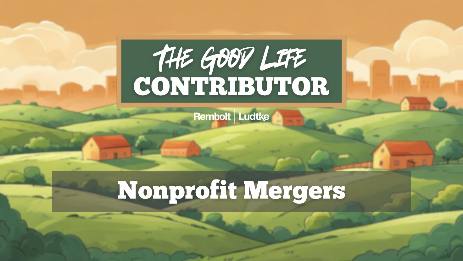 Good Life Contributor Header Image
