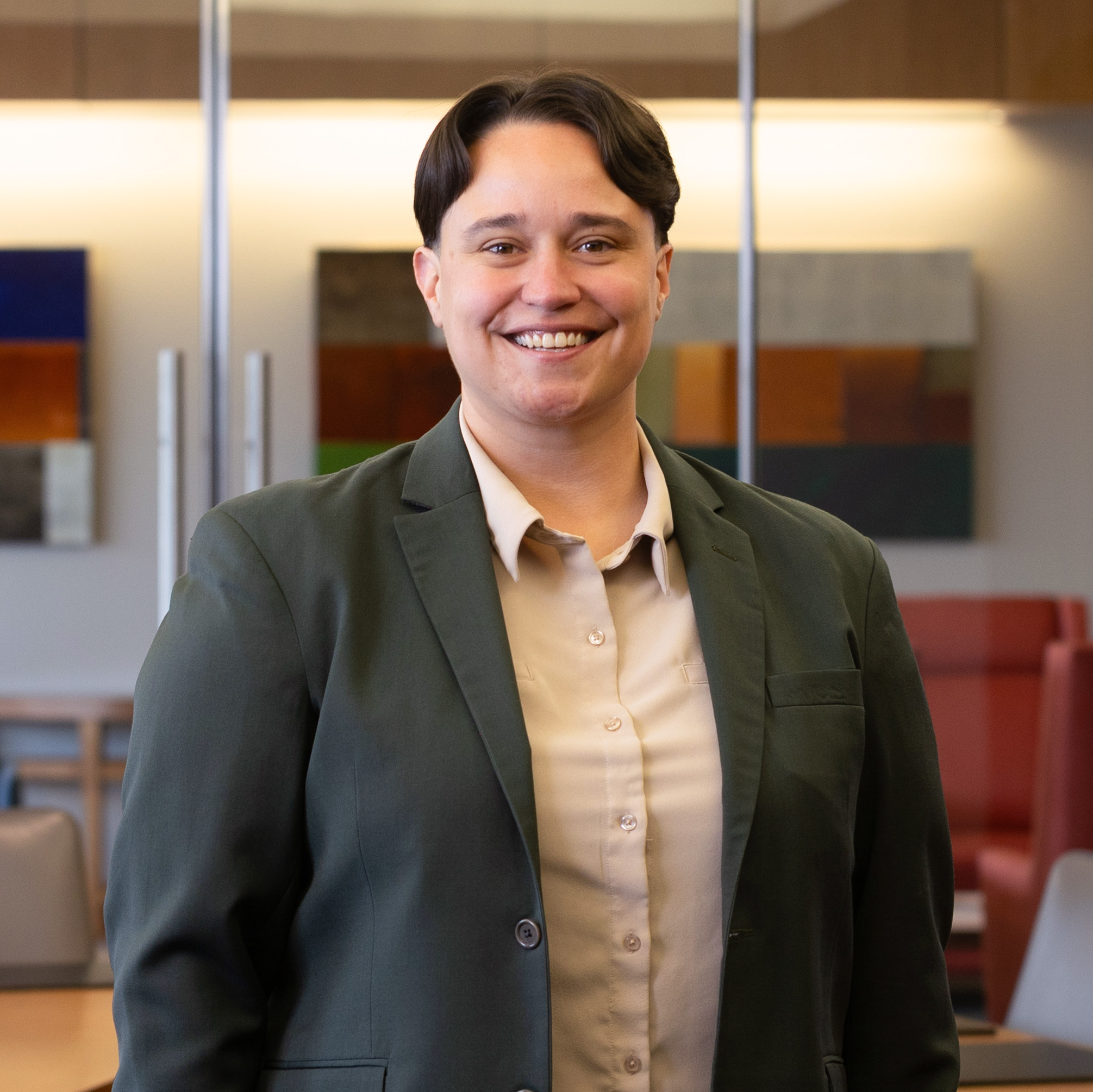 Attorney Kendra Nebel headshot