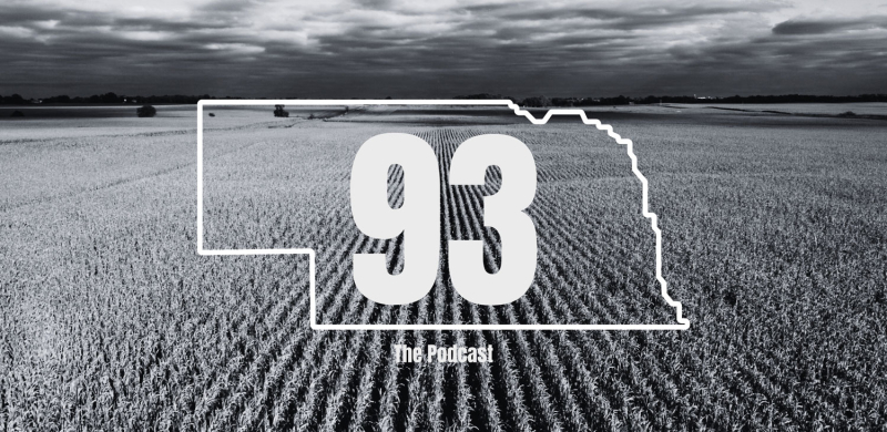 93 The Podcast Cover Artwork