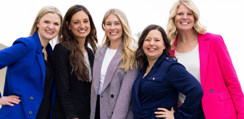women attorneys group photo