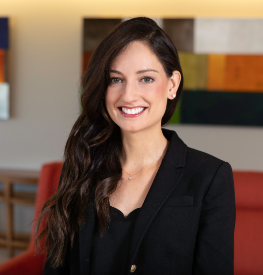 Attorney Julie Schumacher