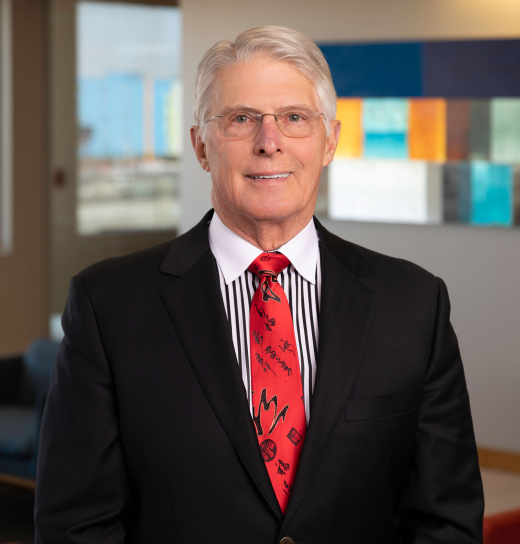 Attorney Mark Hunzeker