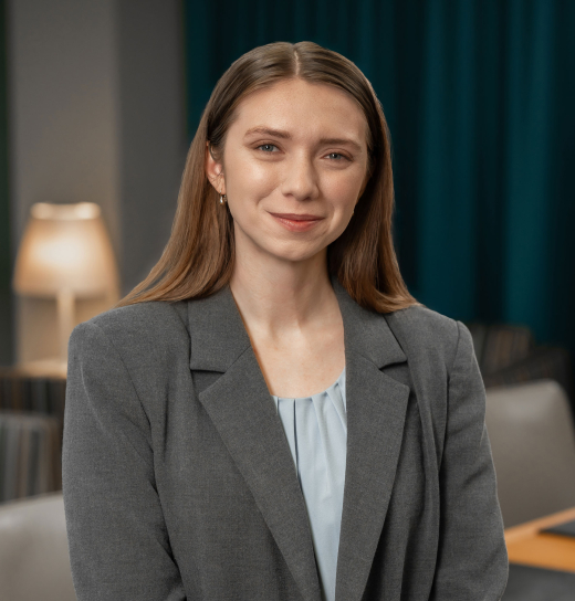 Attorney Amber Buskness