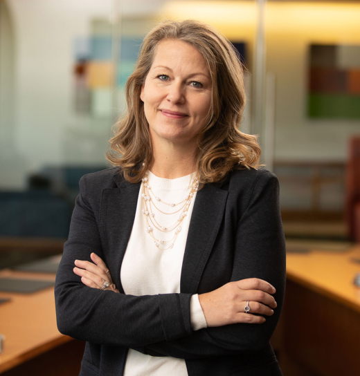 Attorney Jane Langan Mach