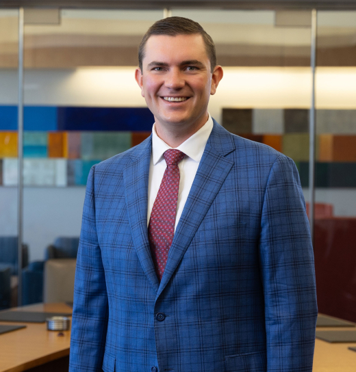 Spencer Hartman headshot