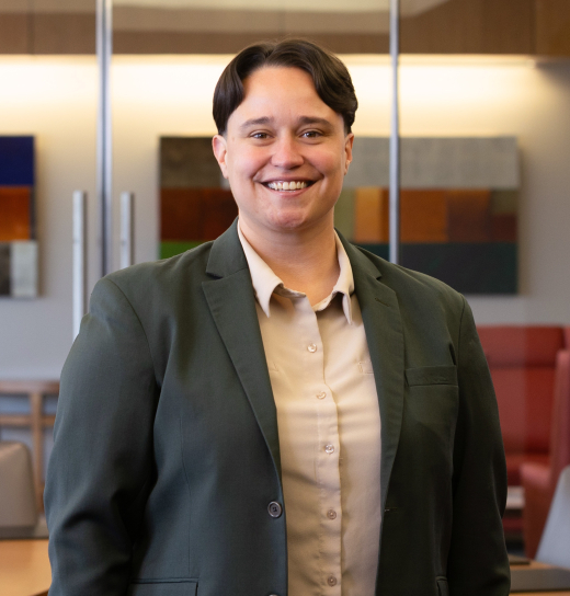 Attorney Kendra Nebel headshot