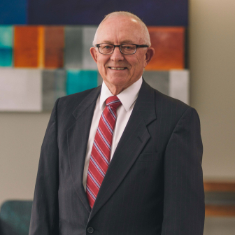 Attorney Alan Slattery