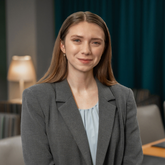 Attorney Amber Buskness