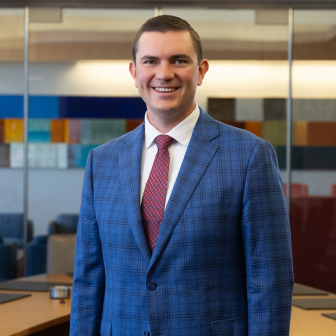 Spencer Hartman headshot