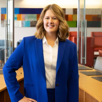 Headshot photo of Whitney Heuermann